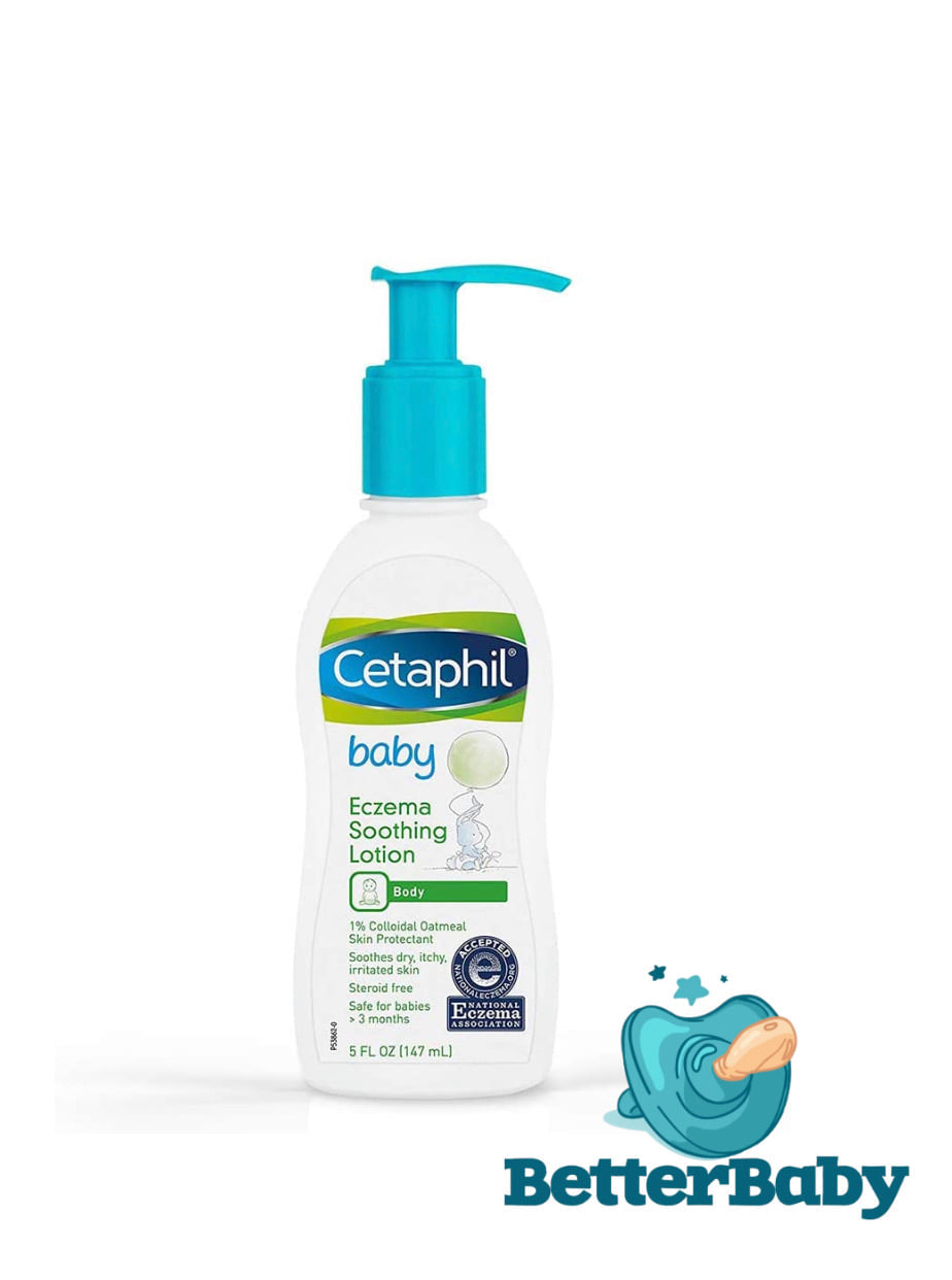 Cetaphil Baby Eczema Soothing Lotion