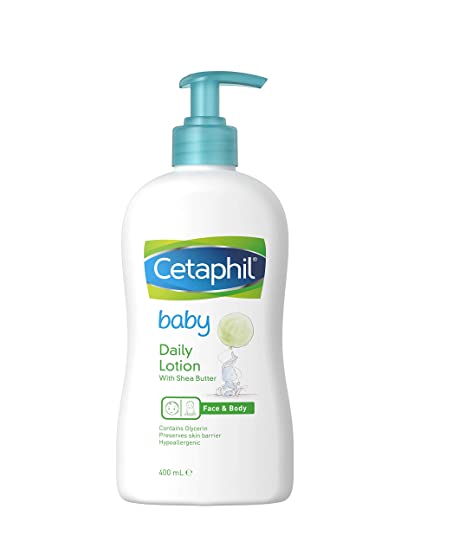 Cetaphil Baby Daily Lotion