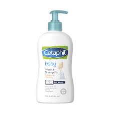 Cetaphil Baby Wash and Shampoo